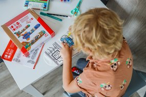 Fai da te - Razzi colorati