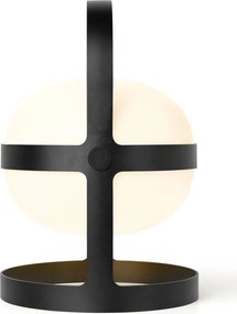 Lampada portatile a luce solare LED con USB per esterni ø 24 cm Soft Spot - Rosendahl