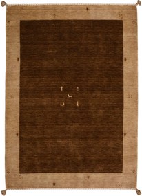 Loribaft Tappeto orientale 250 x 170 Rosso (Indian) Annodato A Mano