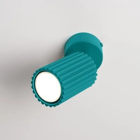 Brilagi - Faretto CRESTO 1xGU10/10W/230V turchese