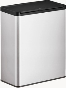 Pattumiera con pedale Essential Touch, 20 + 20 L