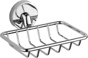 Mexen Remo porta sapone, cromo - 7050751-00