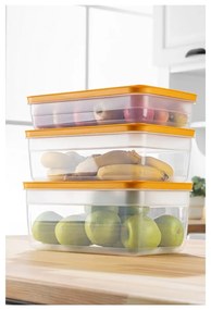 Set di contenitori alimentari 3 pz - Hermia