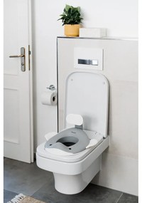 Riduttore wc per bambini grigio scuro Dark grey - Kindsgut