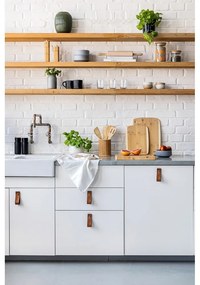 Tagliere in bambù 35x25 cm Mineral - Bonami Essentials