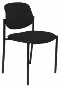 Sedia per Reception Villalgordo PC BALI840 Nero