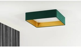 Brilagi-LED Lampada dimmerabile VELVET SQUARE LED/36W/230V Wi-Fi Tuya+telecomando verde