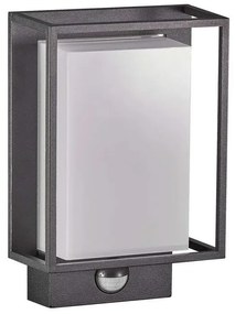 Nestor Applique da Parete w/Sensor Black - Nordlux