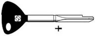 5pz chiavi a croce yale xy5p - xy5p fer369893