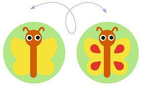 Gardimix - gioco di montaggio