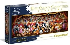 Puzzle Disney Orchestra Clementoni (1000 pcs)