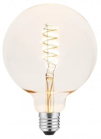 Lampadina con filamenti con intensità regolabile con luce bianca calda e presa E27, 4 W – GTV