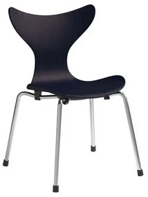 Lily™ Children's Chair Midnight Blue - Fritz Hansen