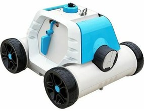 Robot elettrico per la pulizia della piscina Thetys HJ1005 - Fondale piatto - a batteria - 6 x 3 m - Bestway