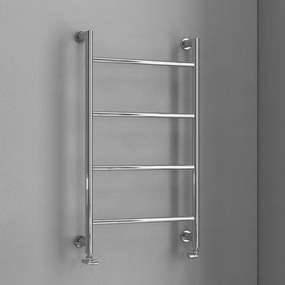 Termoarredo scaldasalviette 900x560mm interasse 500mm KAM-D6009 - KAMALU