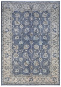 Samarkand Tappeto 240x170 (Pakistan) Annodato A Mano