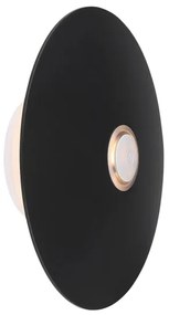 Globo 21024S-LED Lampada da tavolo ricaricabile KYLER LED/3W/3,7V 1800/2700/3000K nero