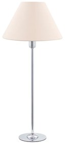 Globen Lighting - Iris 45 Lampada da Tavolo Chrome/Cream Globen Lighting