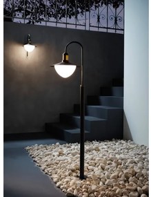 Eglo 97285 - Applique da esterno SIRMIONE 1xE27/60W/230V