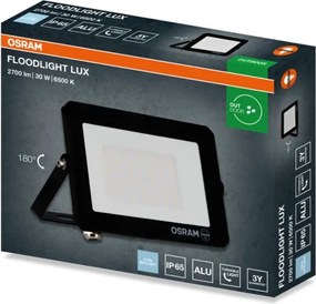 Osram - Proiettore LED da esterno 30W/230V 6500K IP65