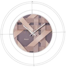 Orologio nudo piccolo intreccio bianco ,intreccio in ferro diametro...