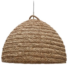 Kave Home - Paralume per lampada da soffitto Fonteta in fibre naturali finitura naturale Ã˜ 60 cm