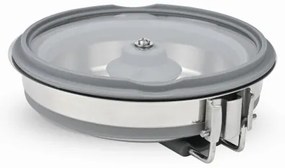 Pentola da campeggio pieghevole 1 l