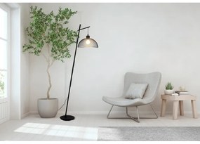 Eglo 43307 - Lampada da terra POMPEYA 1xE27/60W/230V