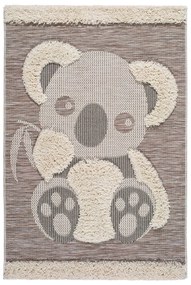 Tappeto per bambini , 115 x 170 cm Chinki Koala - Universal