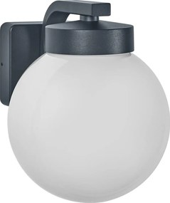 Osram - Lampada da parete per esterni ENDURA CLASSIC 1xE27/40W/230V IP54 antracite