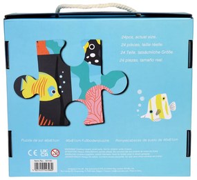 Puzzle 24 pezzi Coral Reef - Rex London