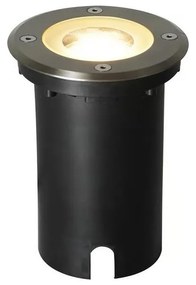 Nordlux - Faretto da incasso a pavimento per esterni ANDOR 1xGU10/15W/230V IP67