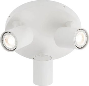 Redo 04-471 - Faretto CAMEO 3xGU10/35W/230V bianco