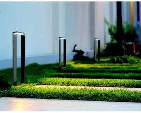 Zambelis E208 - Lampada LED da esterno LED/10W/230V IP54 antracite