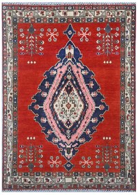 Kazak Tappeto orientale 240x170 (Pakistan) Annodato A Mano