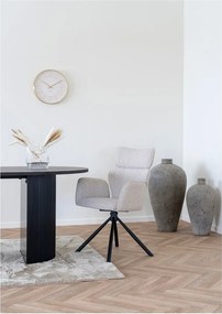 Vaso in vetro (altezza totale 19,5 cm) – House Nordic