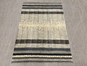 Loribaft Tappeto 240x170 Beige (Iran) Annodato A Mano