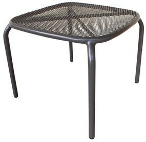 MIDDLE - tavolo da giardino in metallo