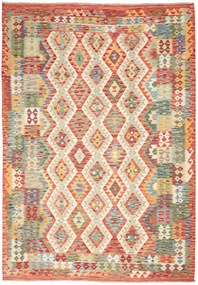 Kilim Tappeto orientale 210x290 (Pakistan) Tessuto A Mano