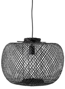 Rodi Lampada a Sospensione Black Bamboo - Bloomingville