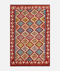 Kilim Tappeto orientale 120 x 90 (Pakistan) Tessuto A Mano