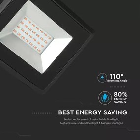 Faretto LED 20W 230V IP65
