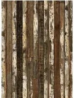 NLXL Carta da parati Scrapwood 13 - PHE-13