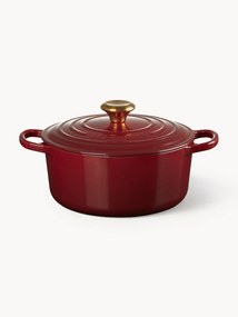 Casseruola rotonda in ghisa Signature Collection