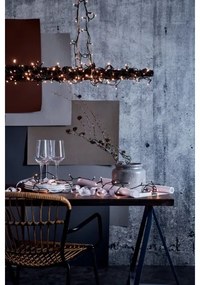 Eglo 410833 -LED Catena natalizia da esterno CRISPY ICE 540xLED 11,9m IP44 bianco caldo