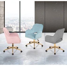 Sedia da ufficio Victoria - Tomasucci