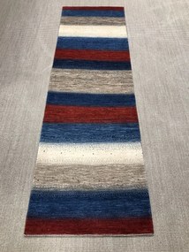 Loribaft Tappeto 80 x 270 (Iran) Annodato A Mano