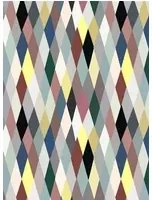 Christian Lacroix Carta da parati panoramica Mascarade - Arlequin