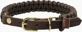 Collare per cani in pelle Touch of Leather, varie misure