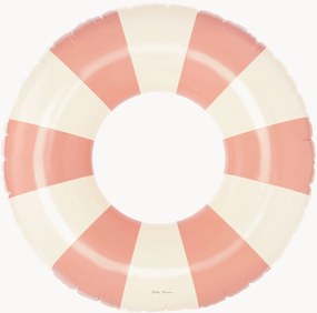 Ciambella gonfiabile fatta a mano Peach Daisy, varie misure